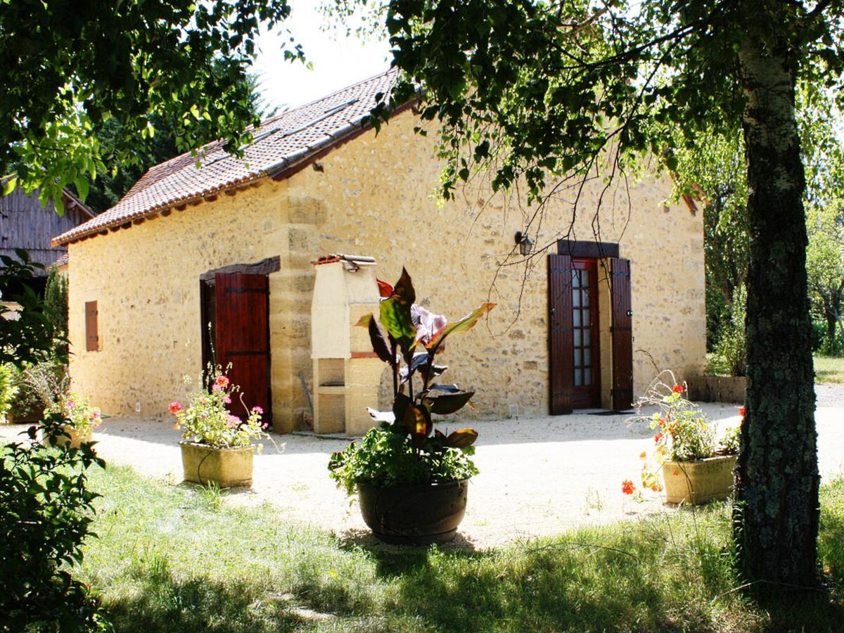 Gîte en pierre Périgord Noir, 5 pers., jardin 2000m² - Photo 1