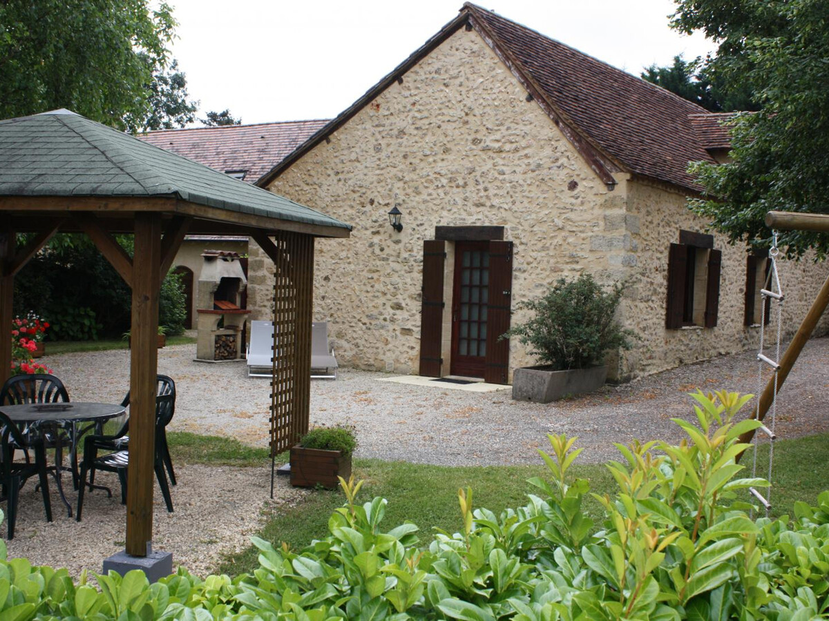 Gîte en pierre Périgord Noir, 5 pers., jardin 2000m² - Photo 2