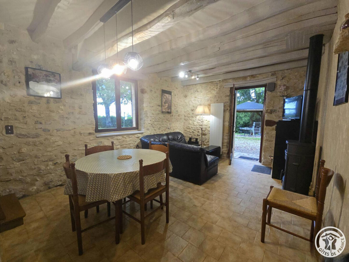 Gîte en pierre Périgord Noir, 5 pers., jardin 2000m² - Photo 5