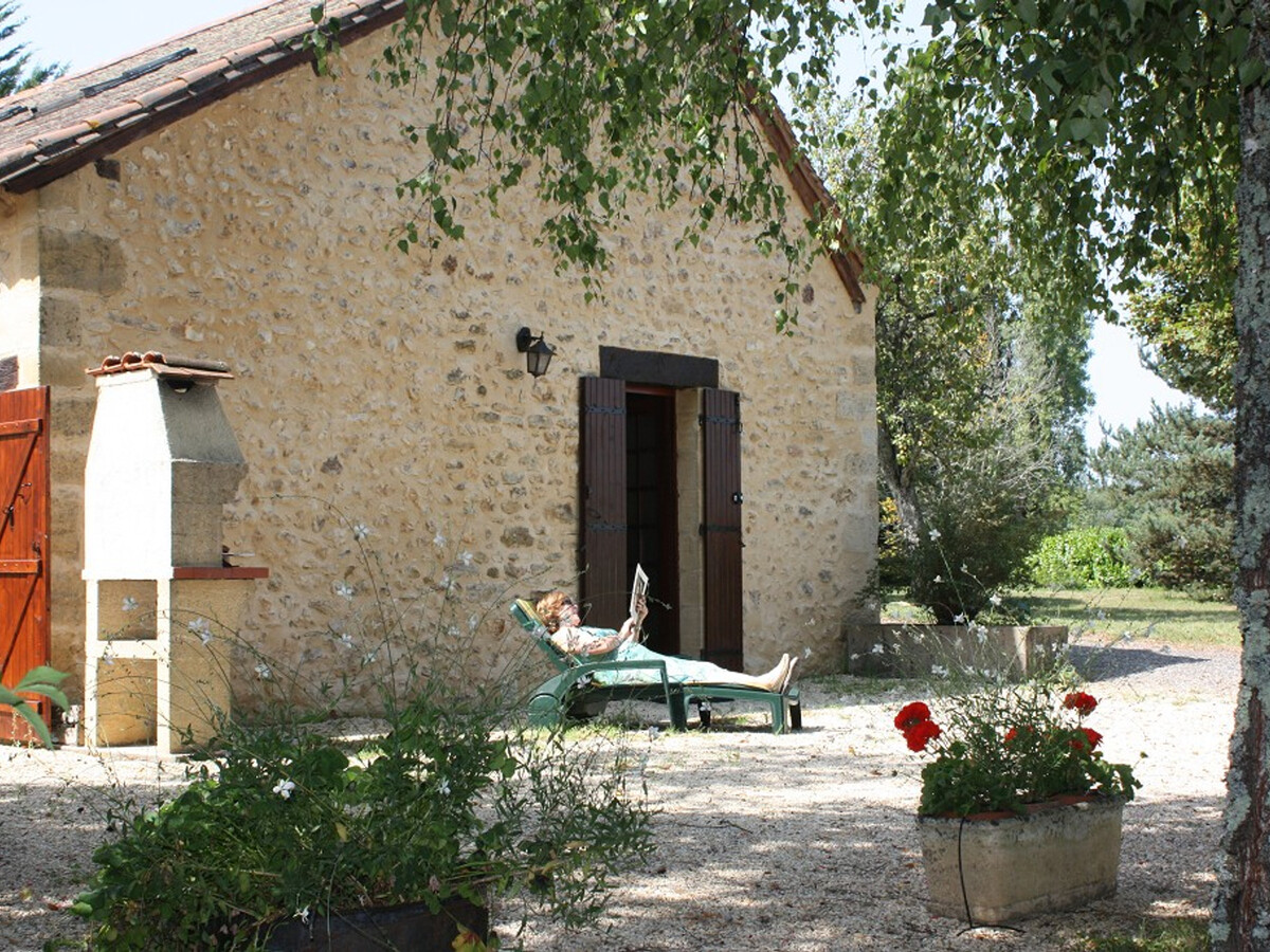 Gîte en pierre Périgord Noir, 5 pers., jardin 2000m² - Photo 6