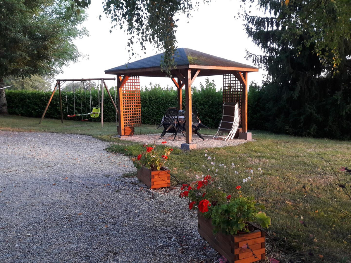 Gîte en pierre Périgord Noir, 5 pers., jardin 2000m² - Photo 7