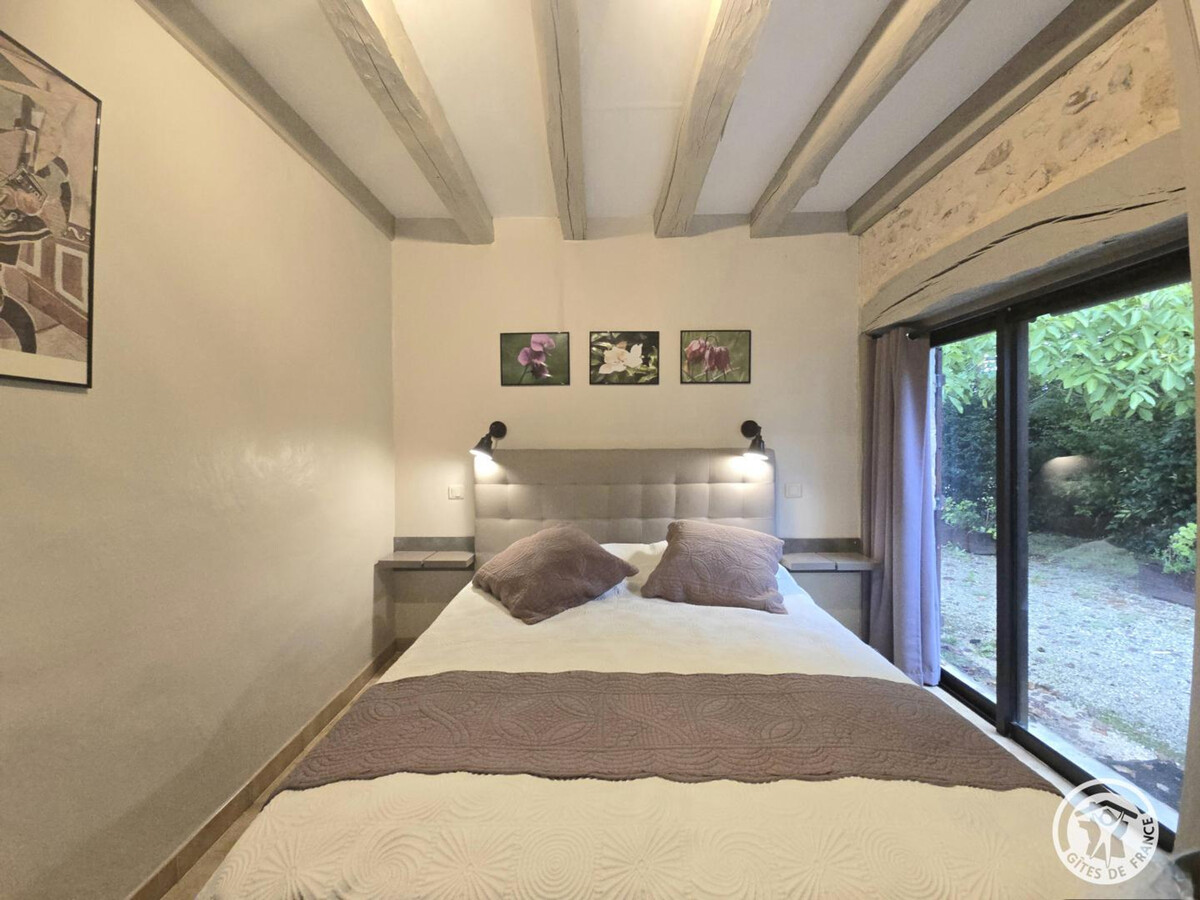 Gîte en pierre Périgord Noir, 5 pers., jardin 2000m² - Photo 9