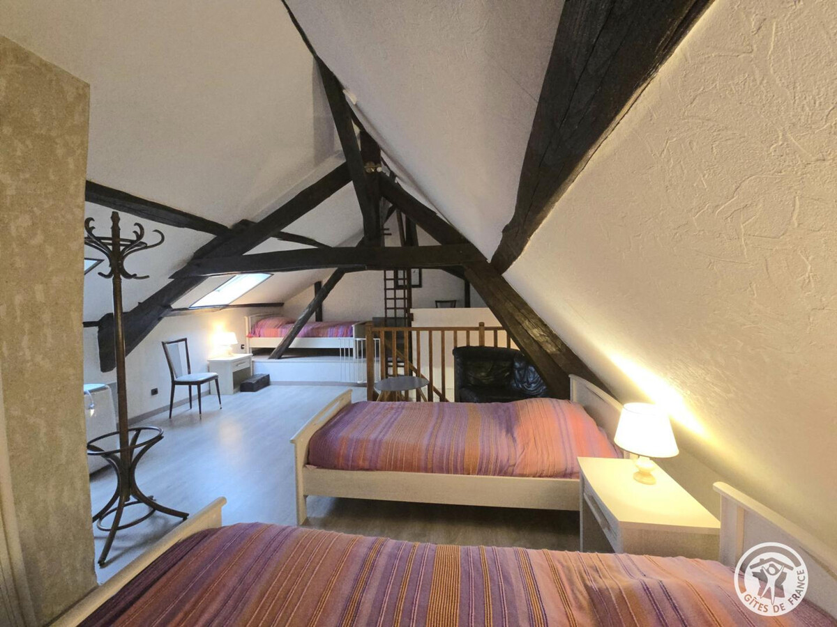 Gîte en pierre Périgord Noir, 5 pers., jardin 2000m² - Photo 12