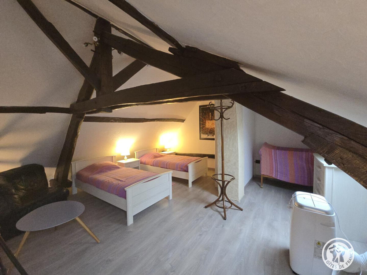 Gîte en pierre Périgord Noir, 5 pers., jardin 2000m² - Photo 14
