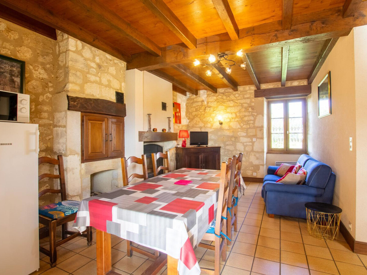 Gîte 4 personnes avec terrain, 14 km de Sarlat - Photo 2