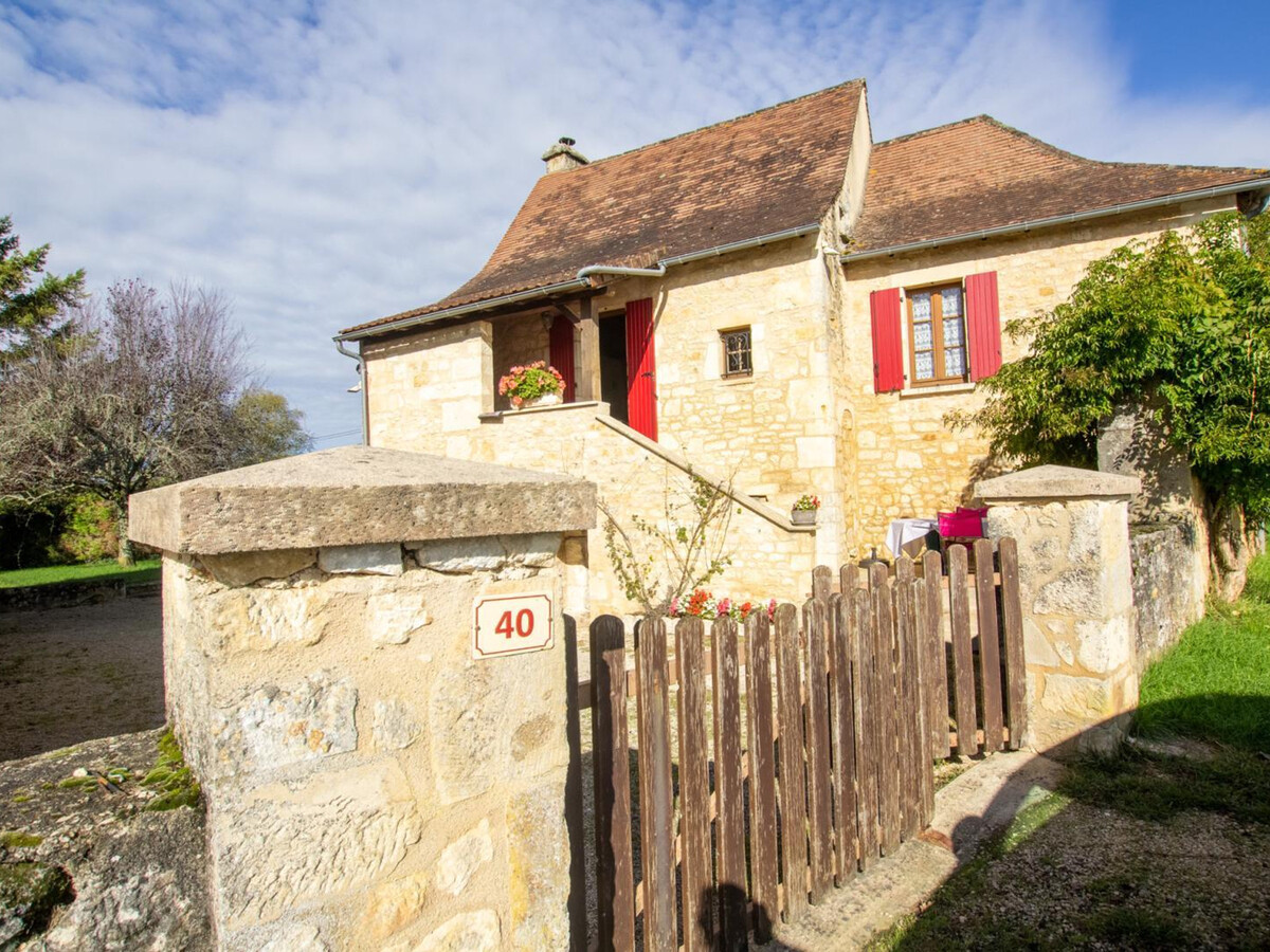 Gîte 4 personnes avec terrain, 14 km de Sarlat - Photo 12