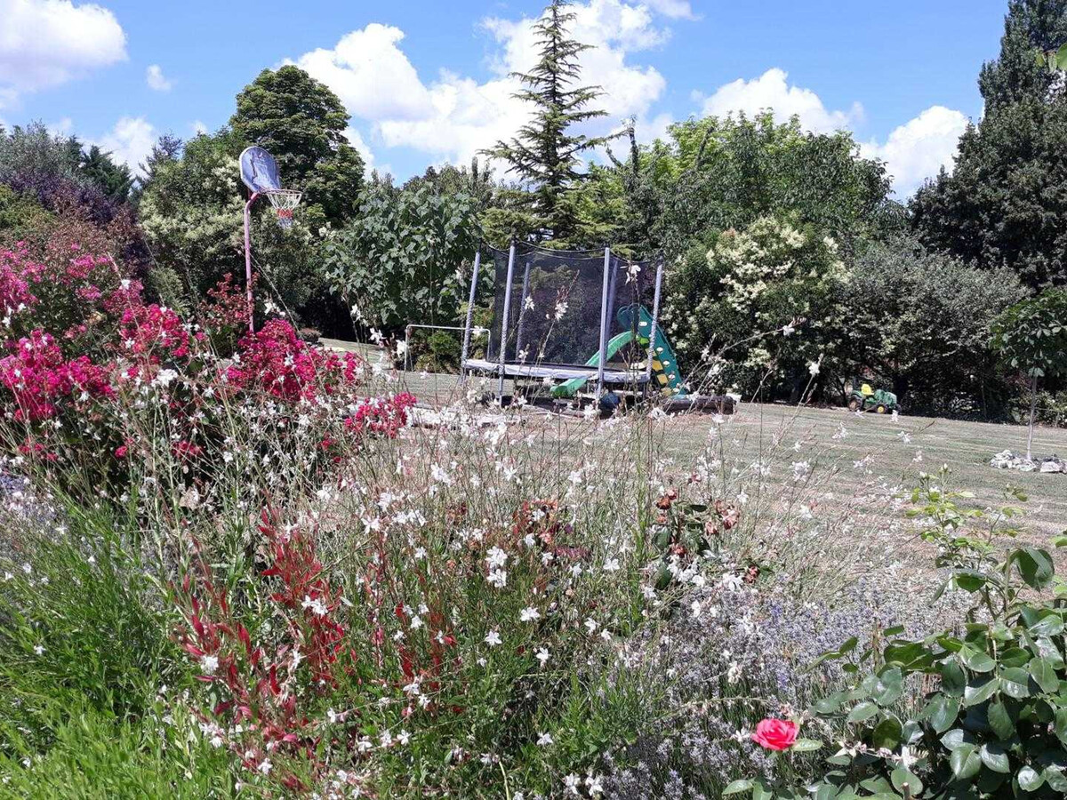 Gîte en pierre avec piscine 8x4m, 10 personnes, Rampieux - Photo 9
