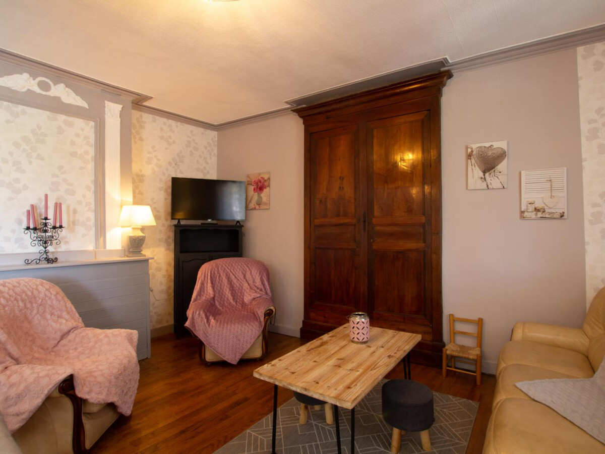 Gîte en pierre avec piscine 8x4m, 10 personnes, Rampieux - Photo 12