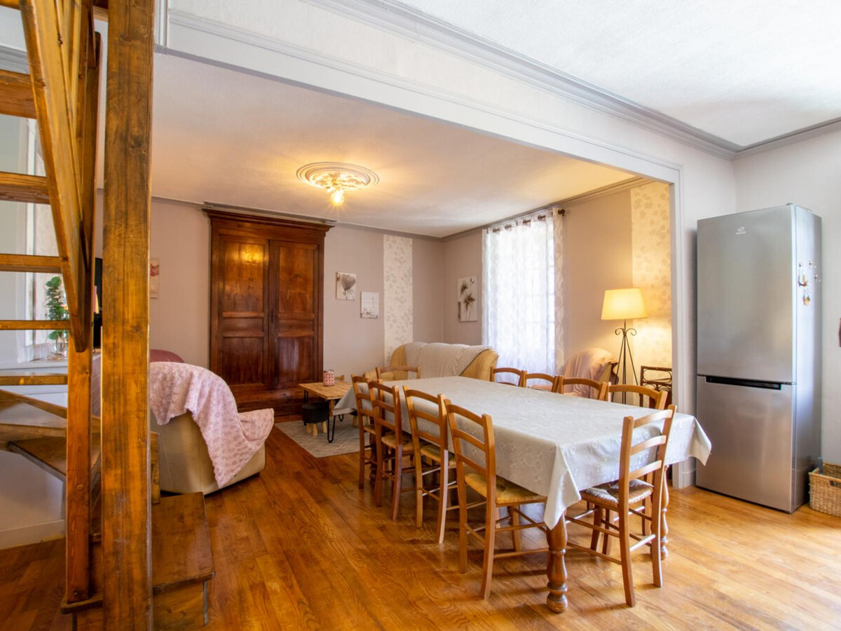 Gîte en pierre avec piscine 8x4m, 10 personnes, Rampieux - Photo 13