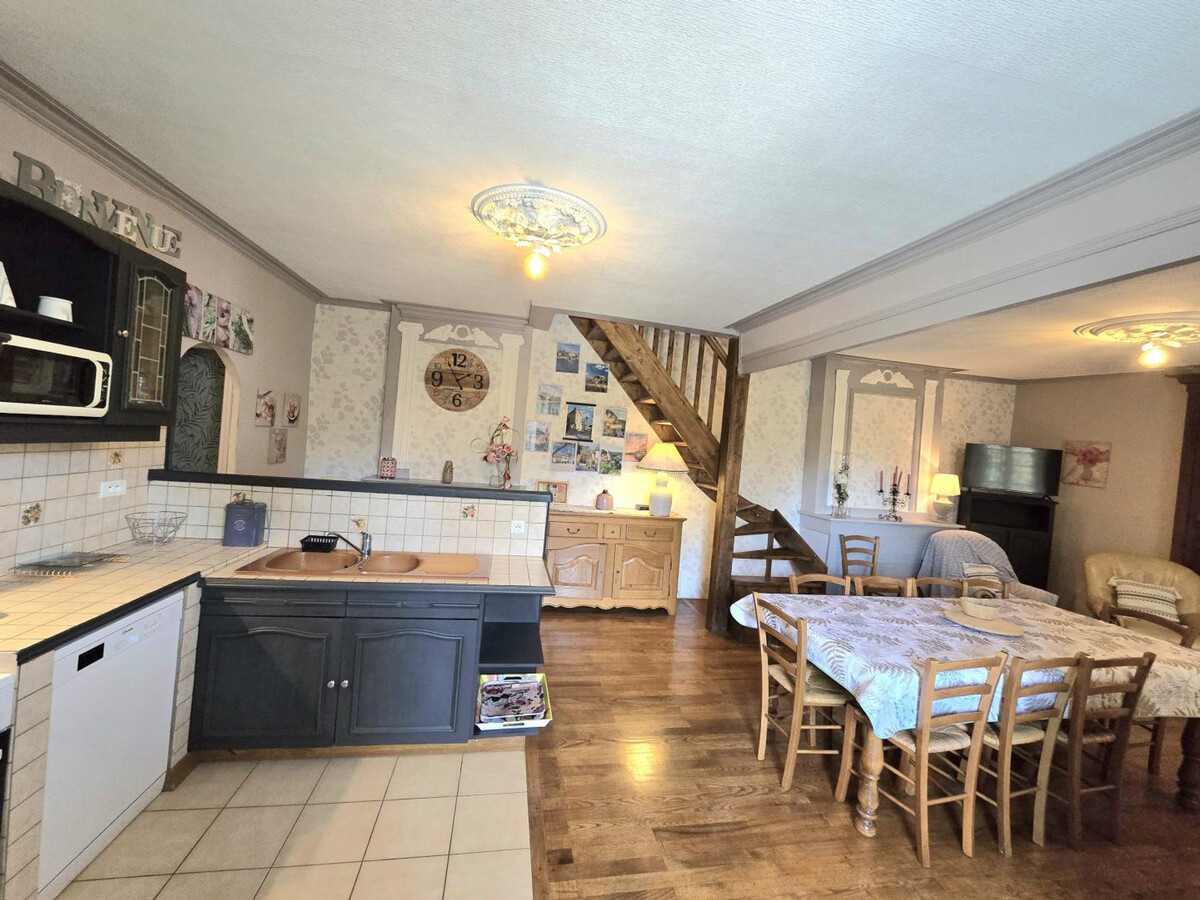 Gîte en pierre avec piscine 8x4m, 10 personnes, Rampieux - Photo 15