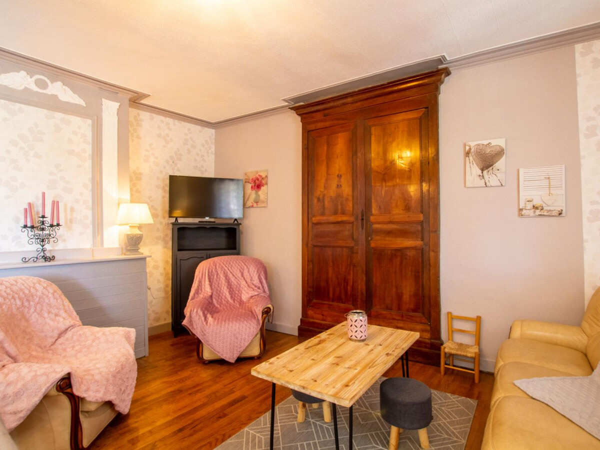 Gîte en pierre avec piscine 8x4m, 10 personnes, Rampieux - Photo 17