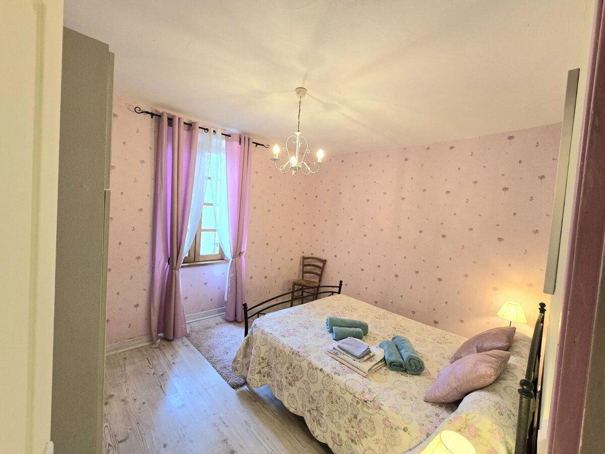 Gîte en pierre avec piscine 8x4m, 10 personnes, Rampieux - Photo 18