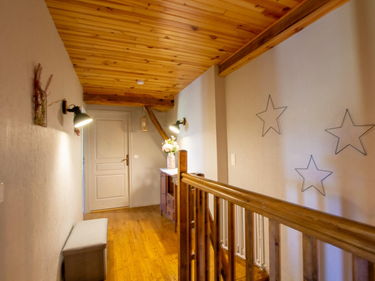 Gîte en pierre avec piscine 8x4m, 10 personnes, Rampieux - Photo 22