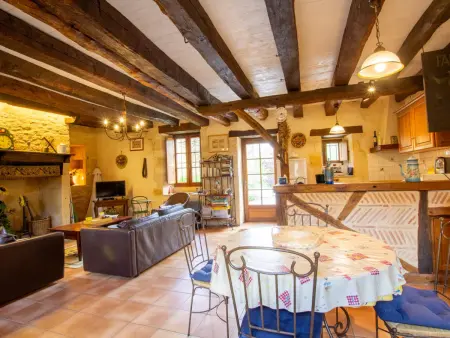 Maison Périgordienne avec Jardin près de Sarlat - Photo 4