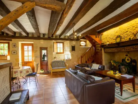 Maison Périgordienne avec Jardin près de Sarlat - Photo 7