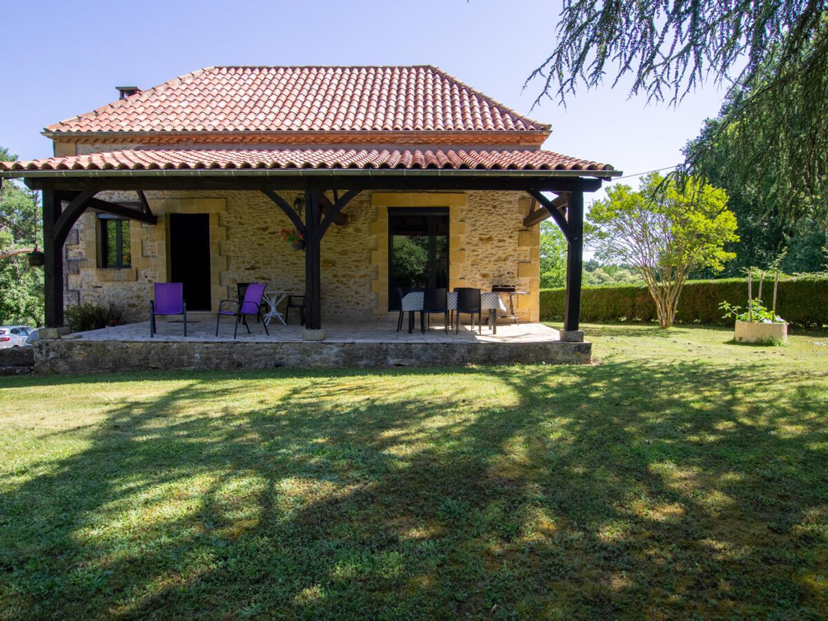 Gite en pierres près de Belvès, 5 pers., terrasse et jardin - Photo 1