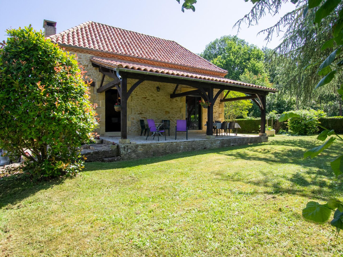 Gite en pierres près de Belvès, 5 pers., terrasse et jardin - Photo 4