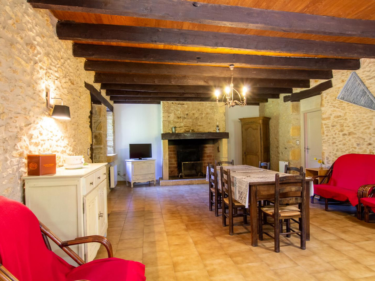 Gite en pierres près de Belvès, 5 pers., terrasse et jardin - Photo 6