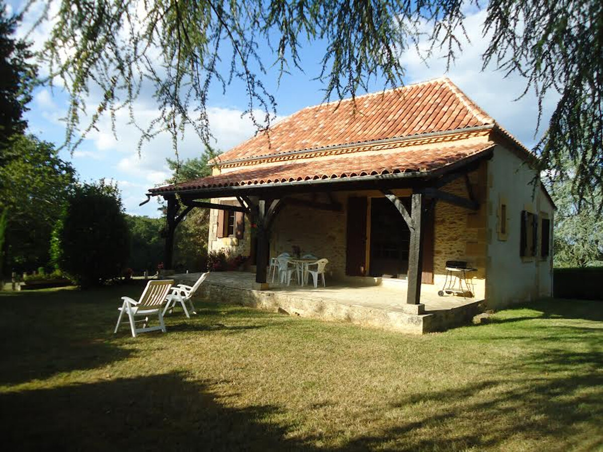 Gite en pierres près de Belvès, 5 pers., terrasse et jardin - Photo 16