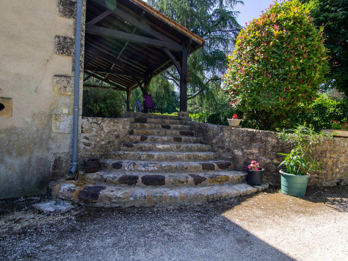 Gite en pierres près de Belvès, 5 pers., terrasse et jardin - Photo 17