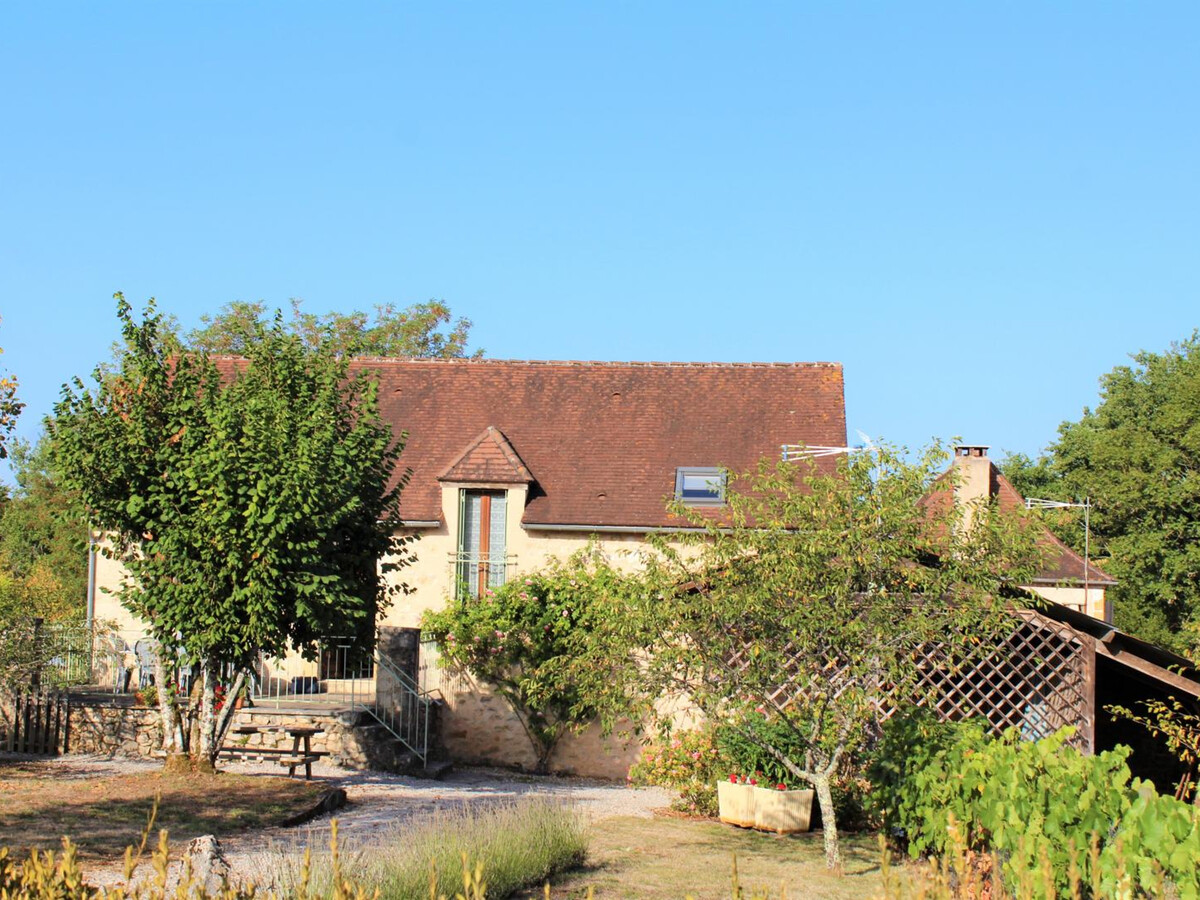 Gîte 3 chambres avec terrain près de Thenon - Photo 1