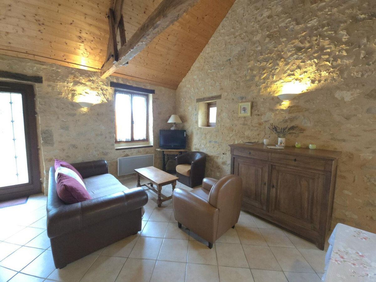 Gîte 3 chambres avec terrain près de Thenon - Photo 4