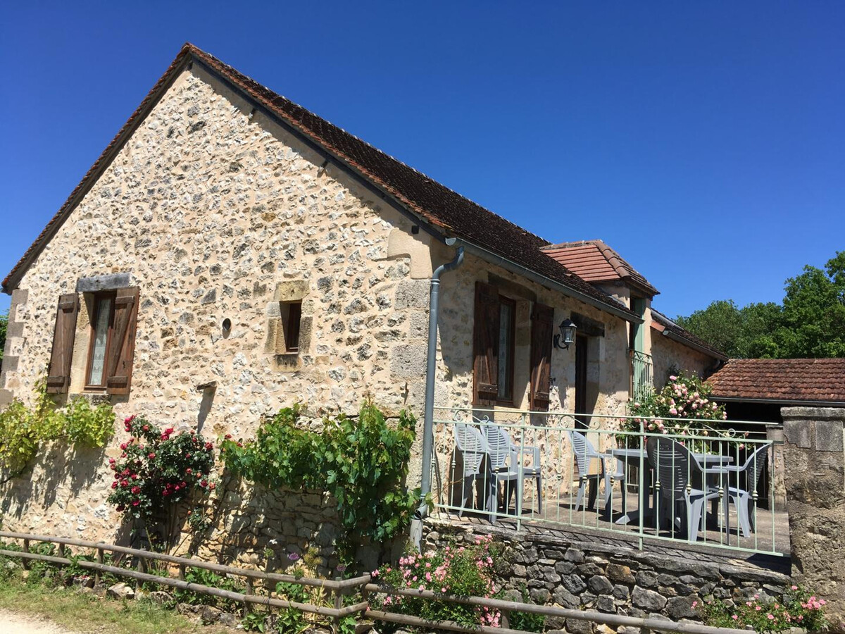 Gîte 3 chambres avec terrain près de Thenon - Photo 13