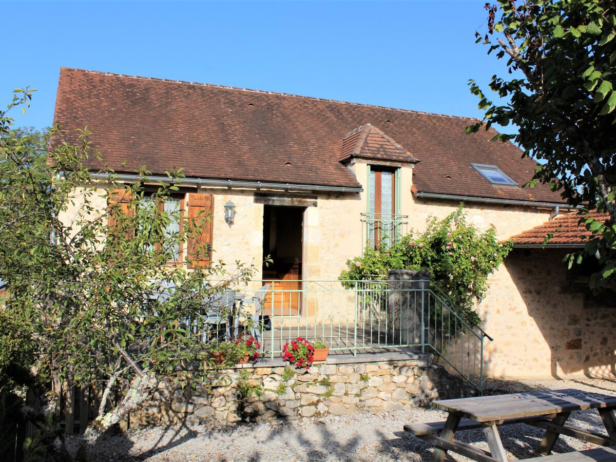 Gîte 3 chambres avec terrain près de Thenon - Photo 24