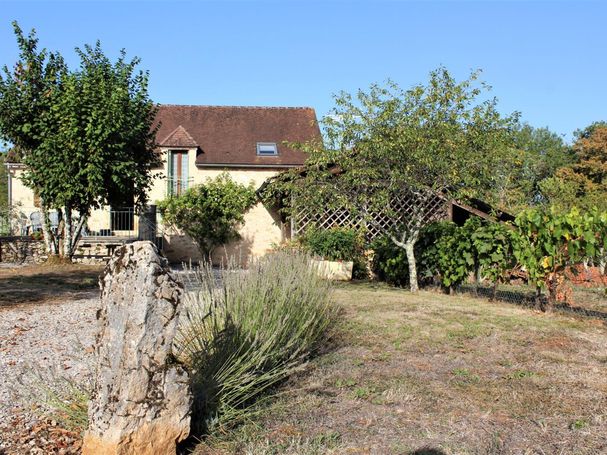 Gîte 3 chambres avec terrain près de Thenon - Photo 26
