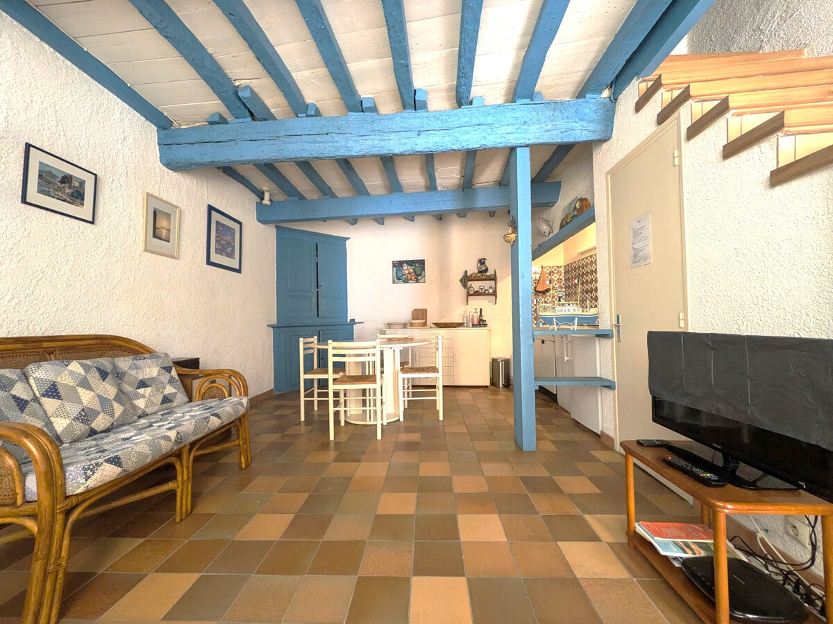 Maison de village 3 niveaux à 100m de la plage - Photo 2