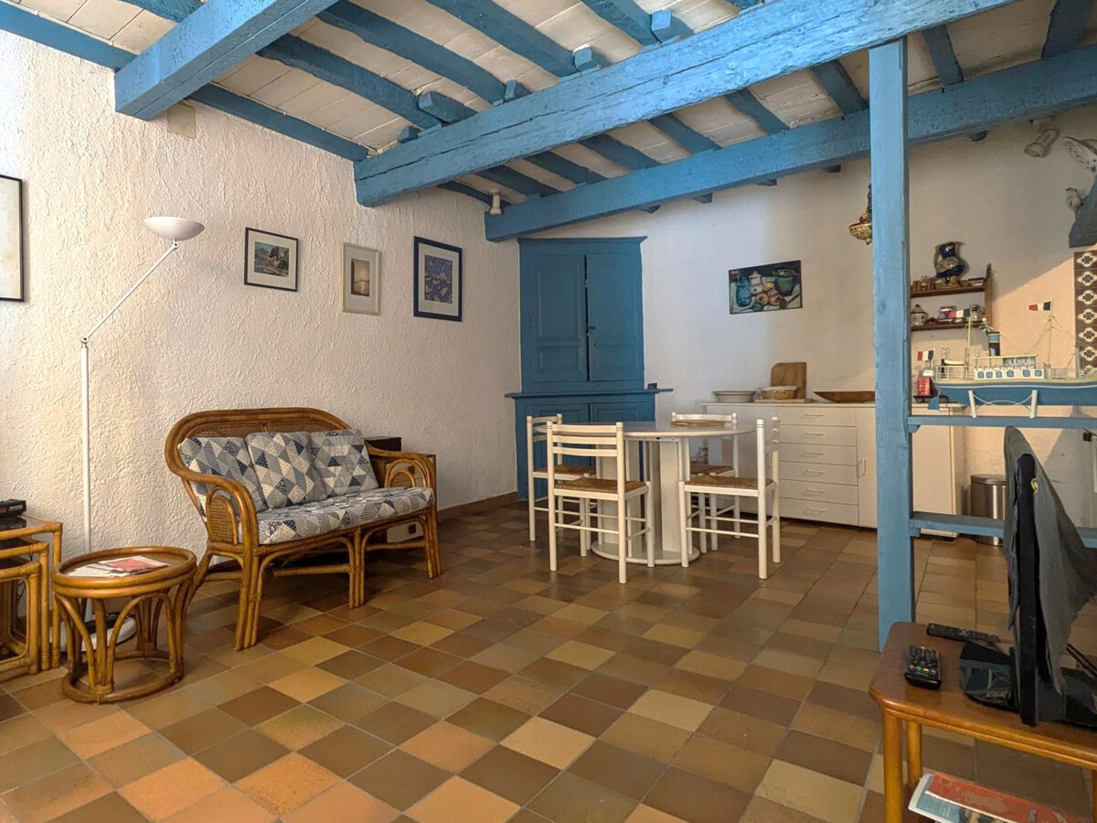 Maison de village 3 niveaux à 100m de la plage - Photo 3