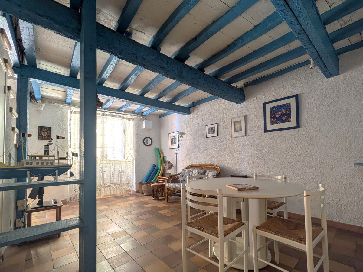Maison de village 3 niveaux à 100m de la plage - Photo 4
