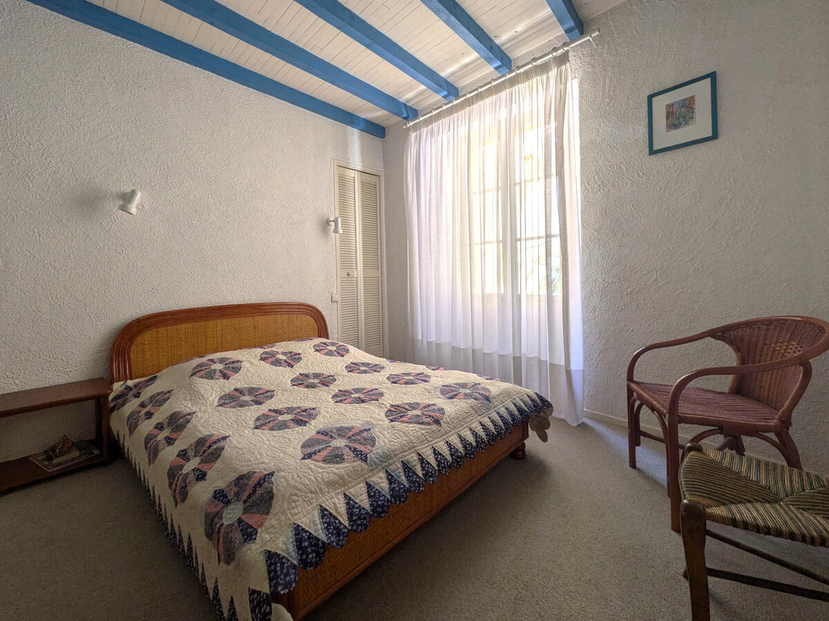 Maison de village 3 niveaux à 100m de la plage - Photo 6