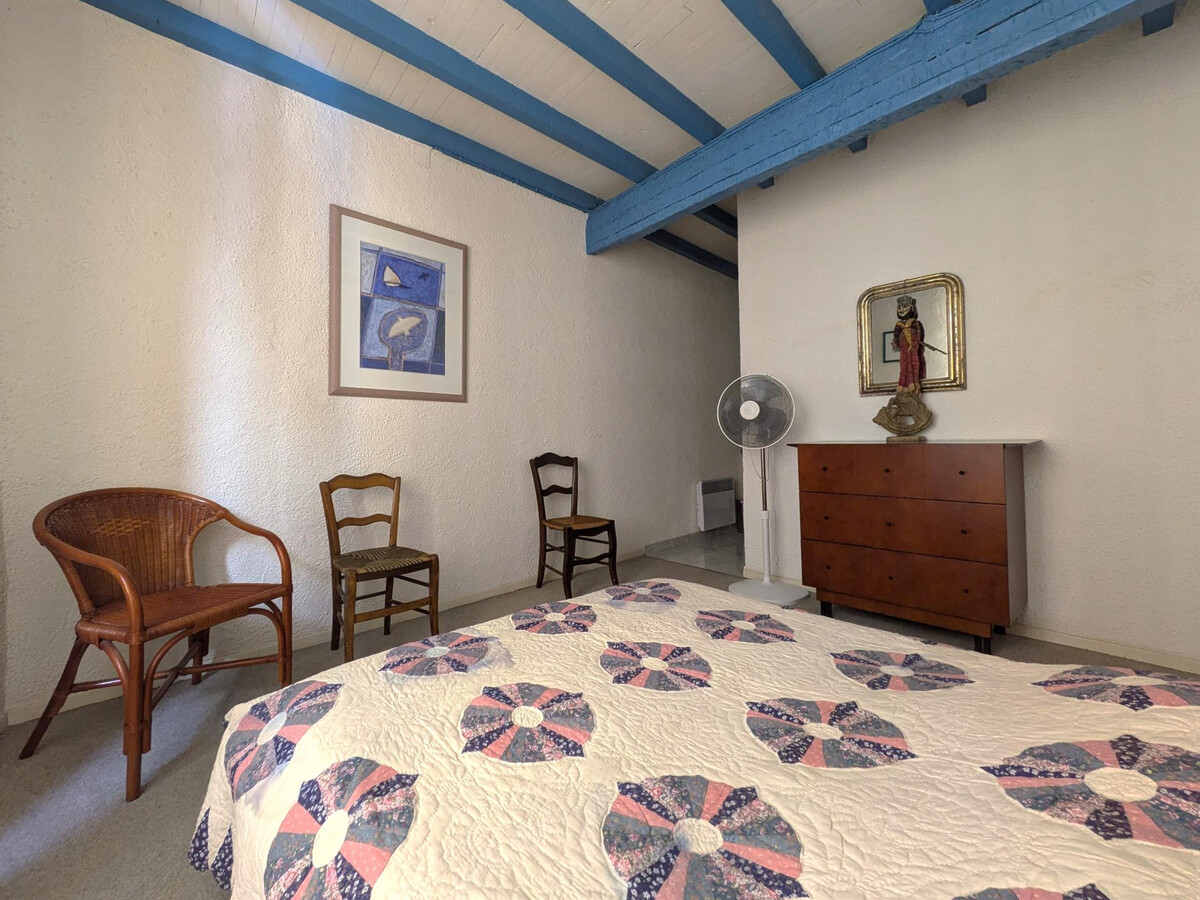 Maison de village 3 niveaux à 100m de la plage - Photo 7
