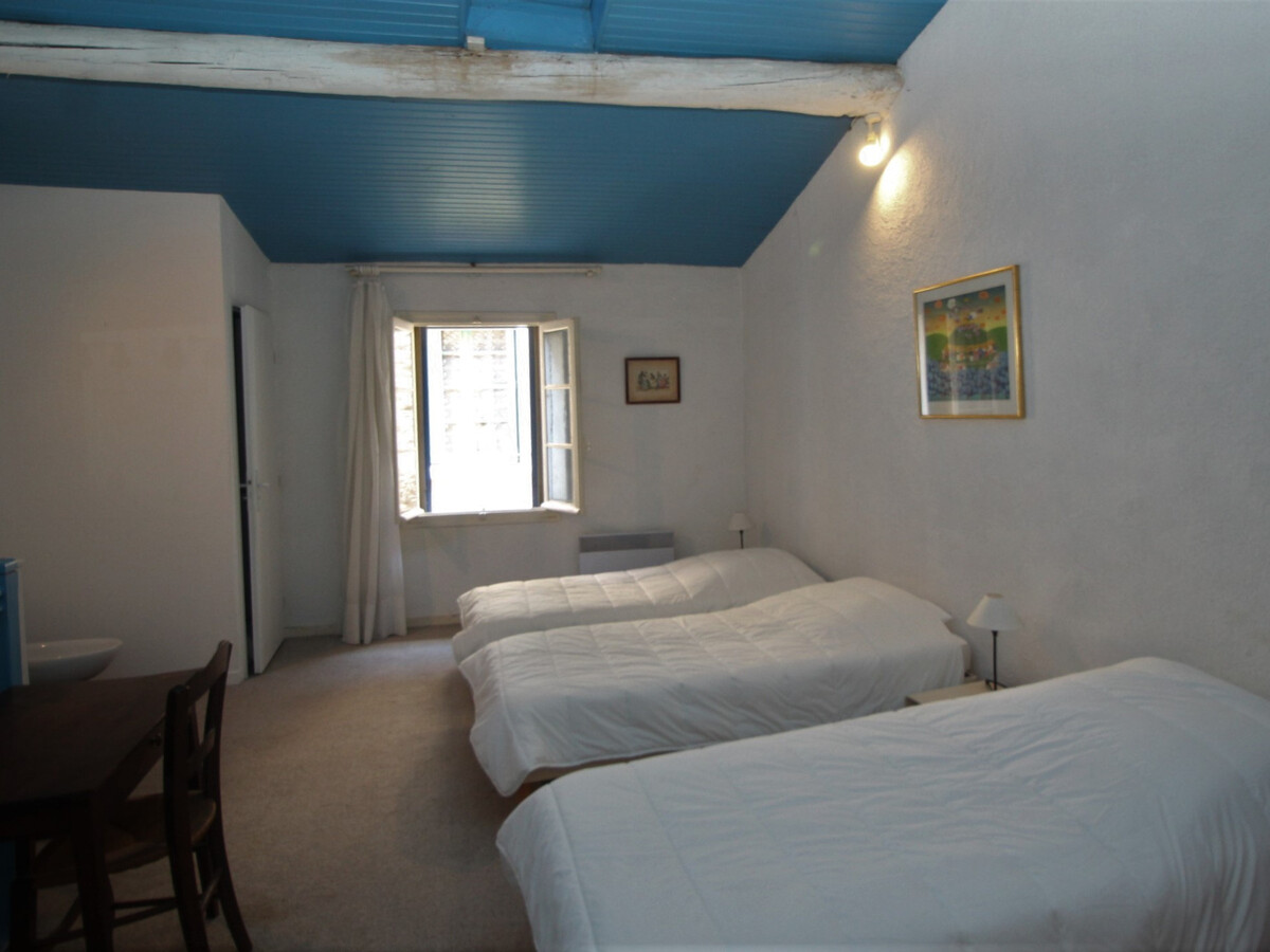 Maison de village 3 niveaux à 100m de la plage - Photo 10