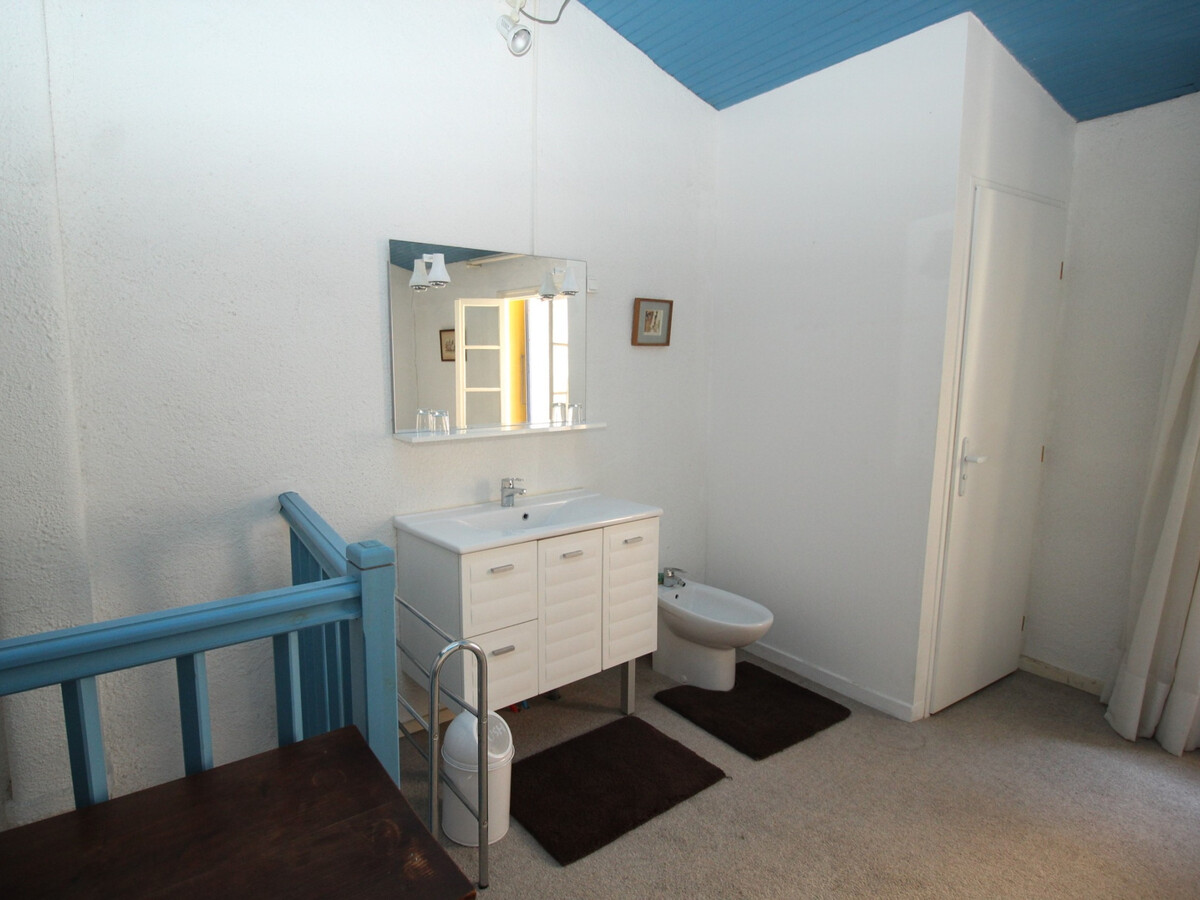 Maison de village 3 niveaux à 100m de la plage - Photo 11
