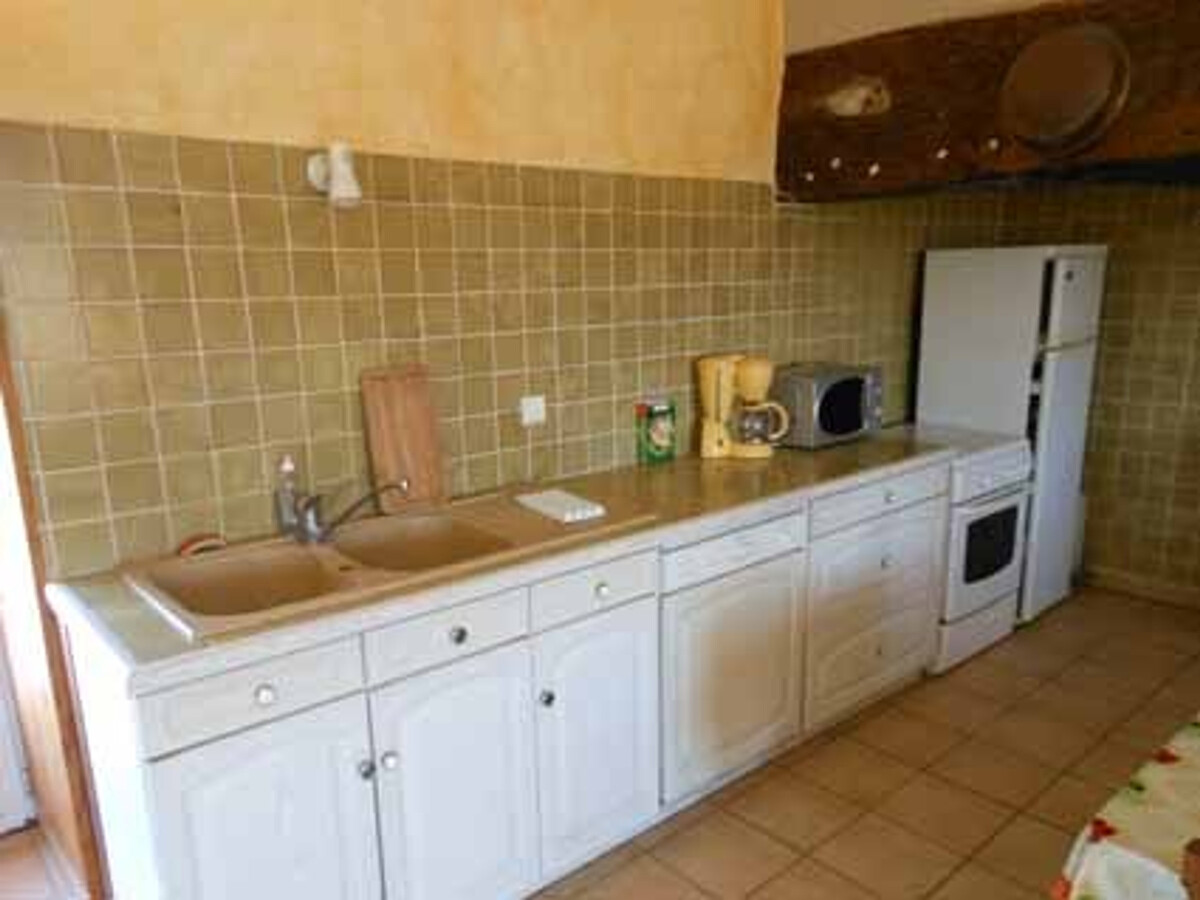 Gîte isolé 9 pers., cheminée, vue vallée à Villac - Photo 4