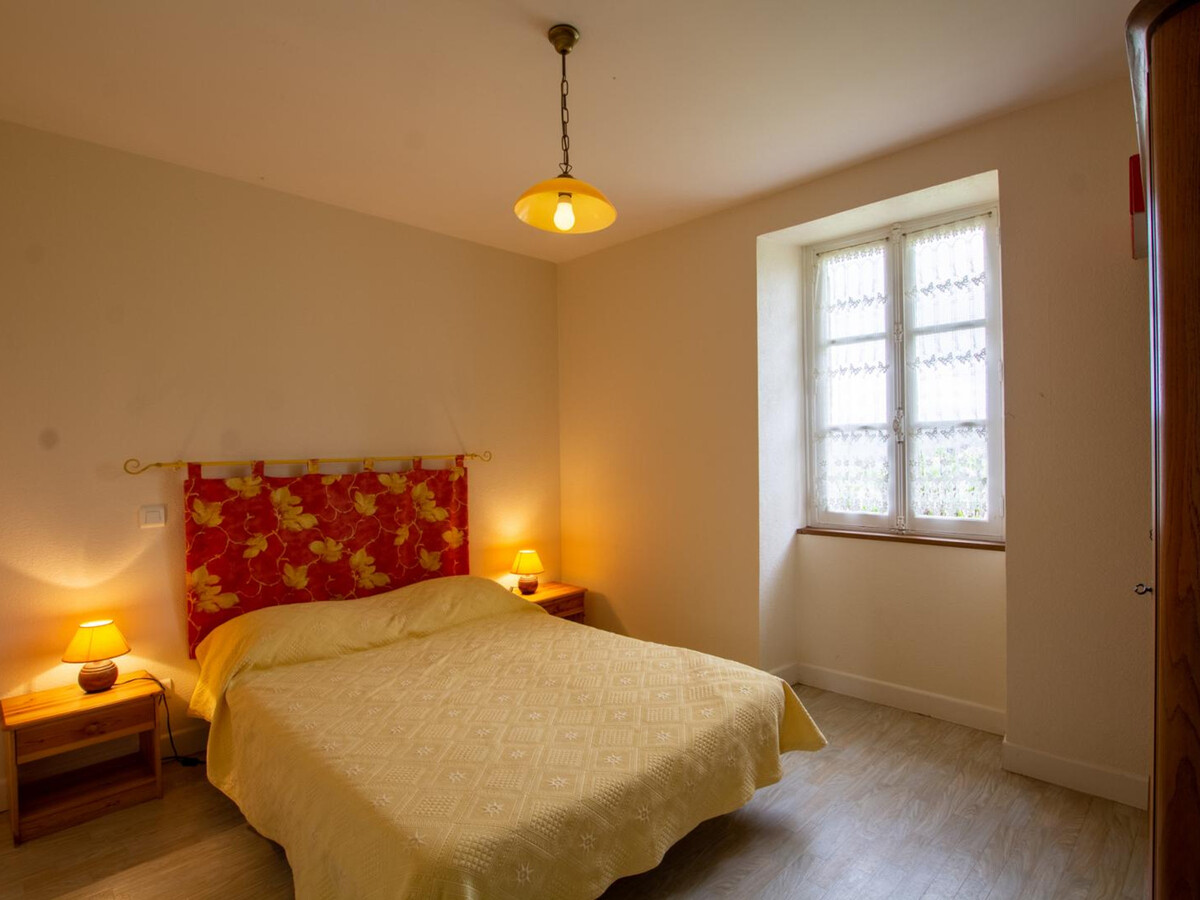 Gîte isolé 9 pers., cheminée, vue vallée à Villac - Photo 10