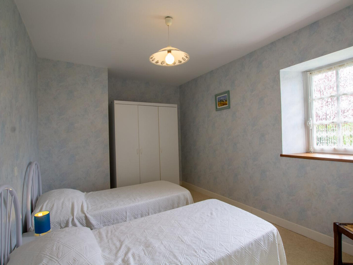 Gîte isolé 9 pers., cheminée, vue vallée à Villac - Photo 11