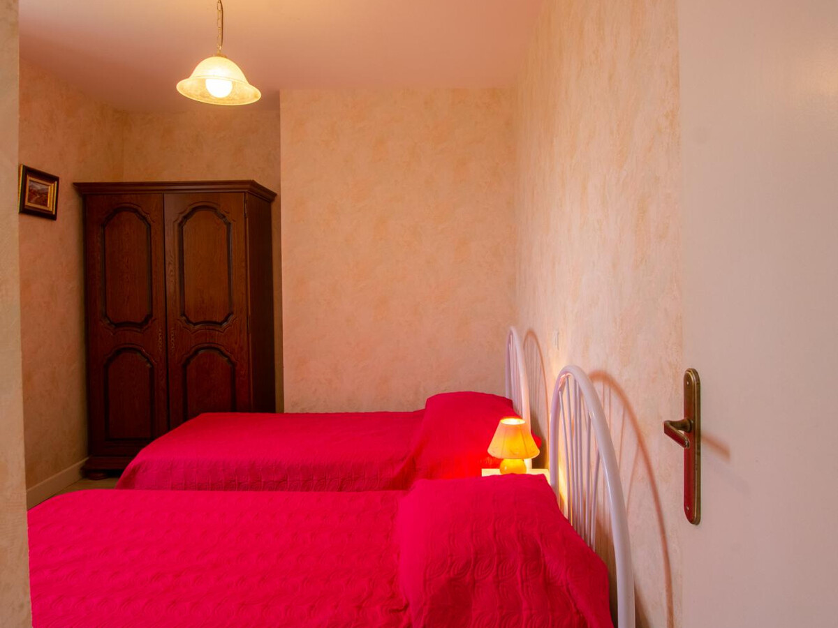 Gîte isolé 9 pers., cheminée, vue vallée à Villac - Photo 13