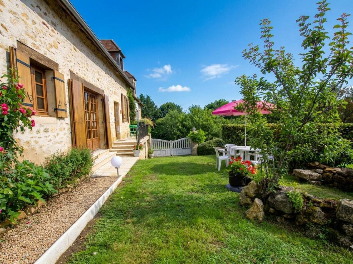 Gîte 6 pers. avec terrain de 1900 m² à Cherveix-Cubas - Photo 1
