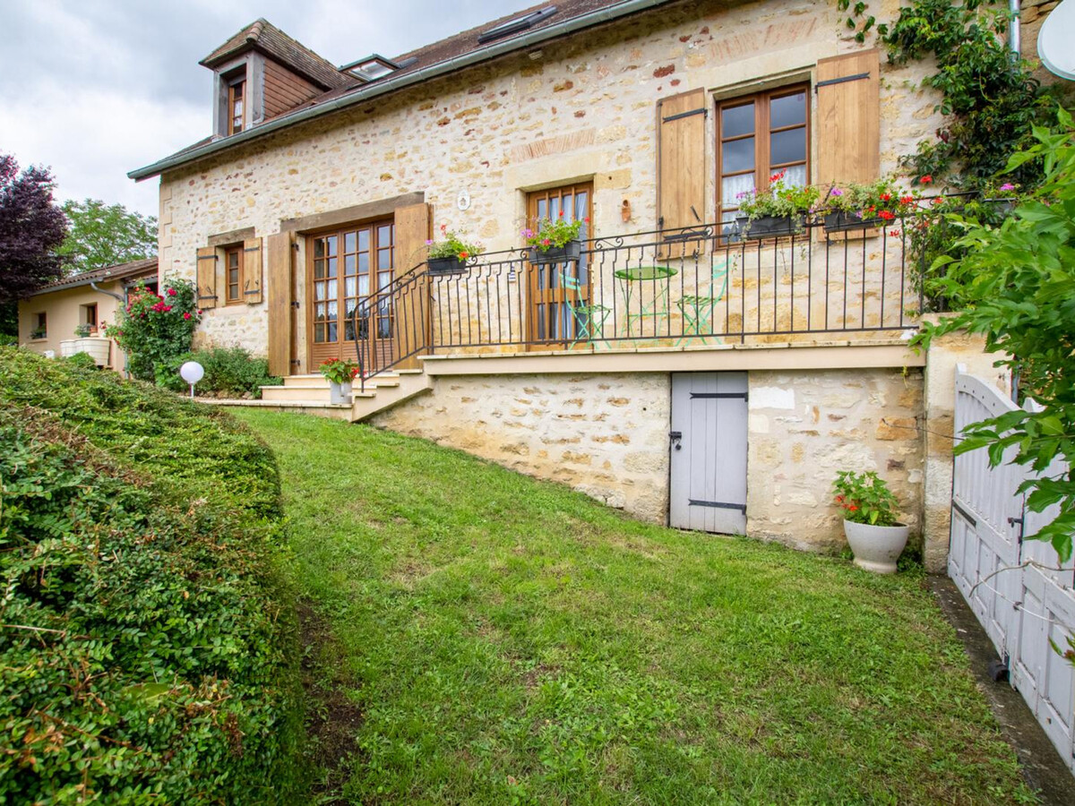 Gîte 6 pers. avec terrain de 1900 m² à Cherveix-Cubas - Photo 2
