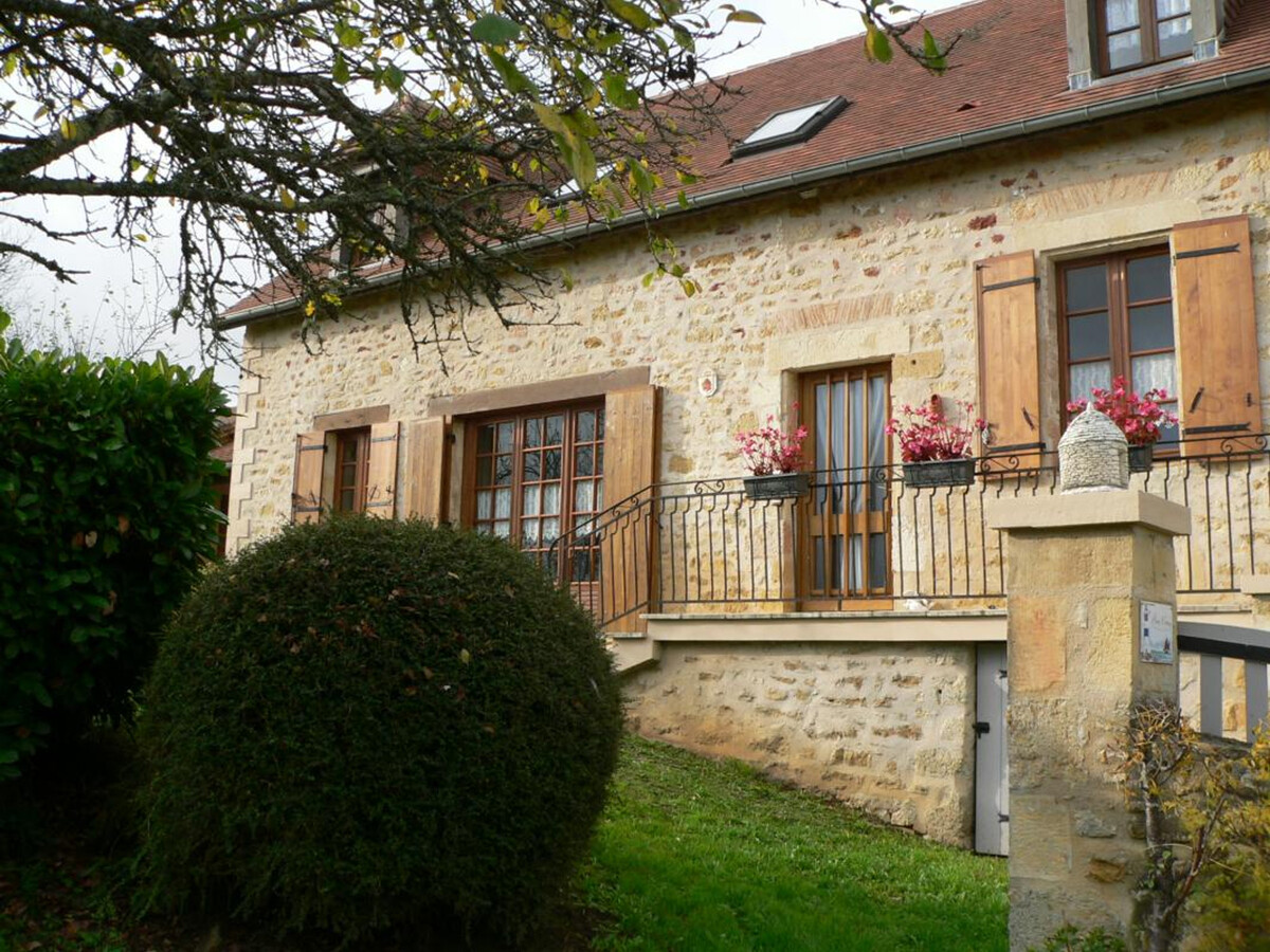 Gîte 6 pers. avec terrain de 1900 m² à Cherveix-Cubas - Photo 9