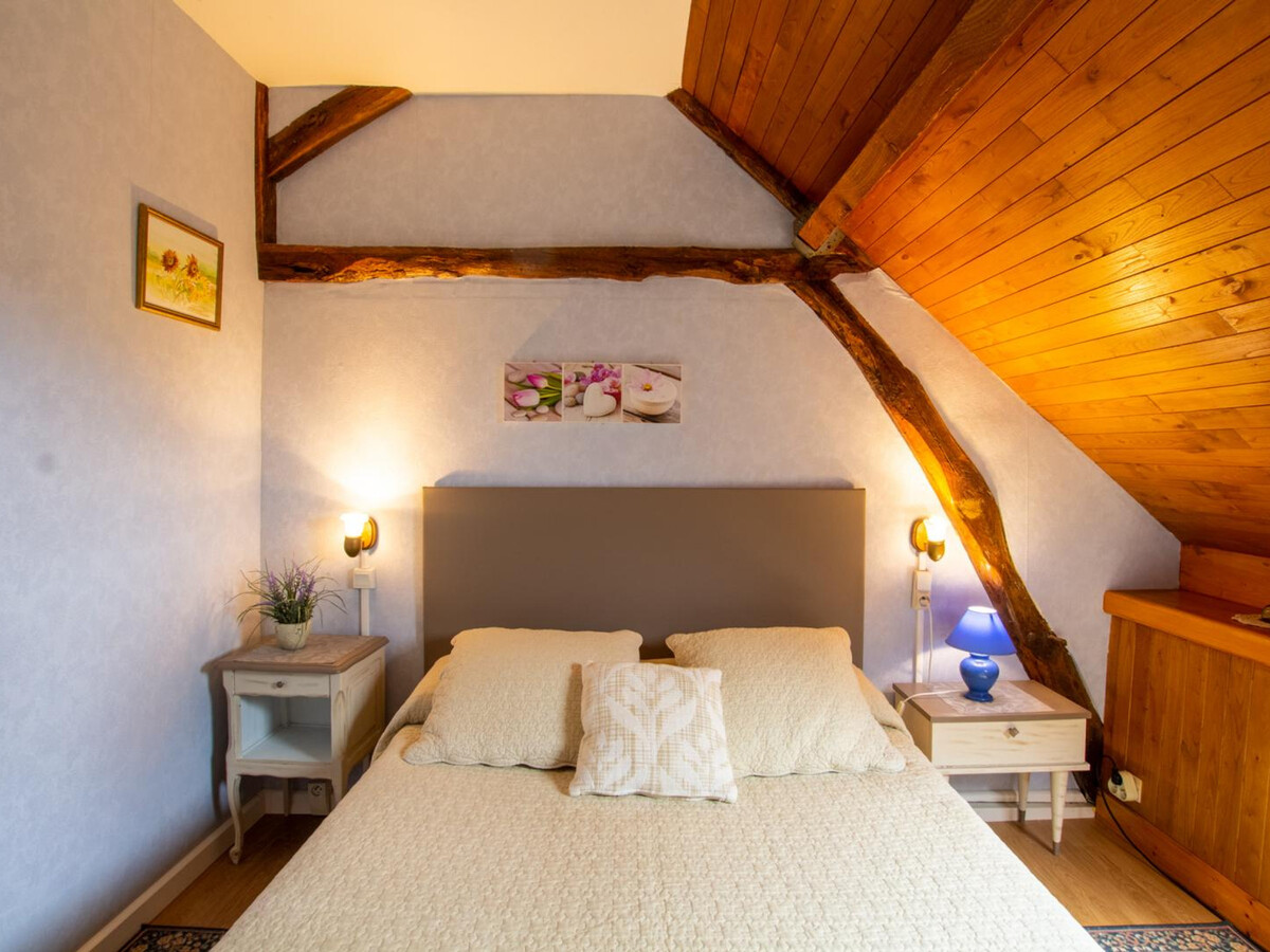 Gîte 6 pers. avec terrain de 1900 m² à Cherveix-Cubas - Photo 12