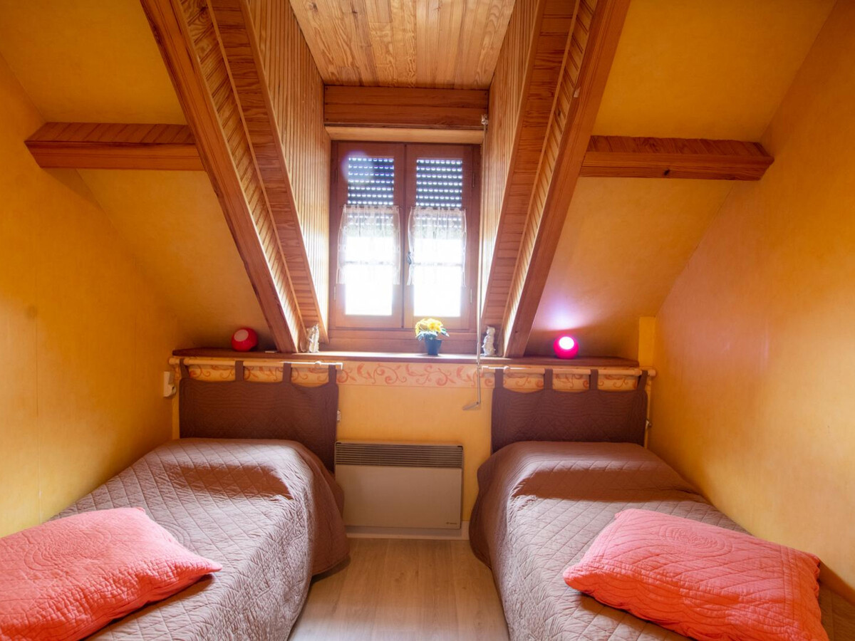 Gîte 6 pers. avec terrain de 1900 m² à Cherveix-Cubas - Photo 13