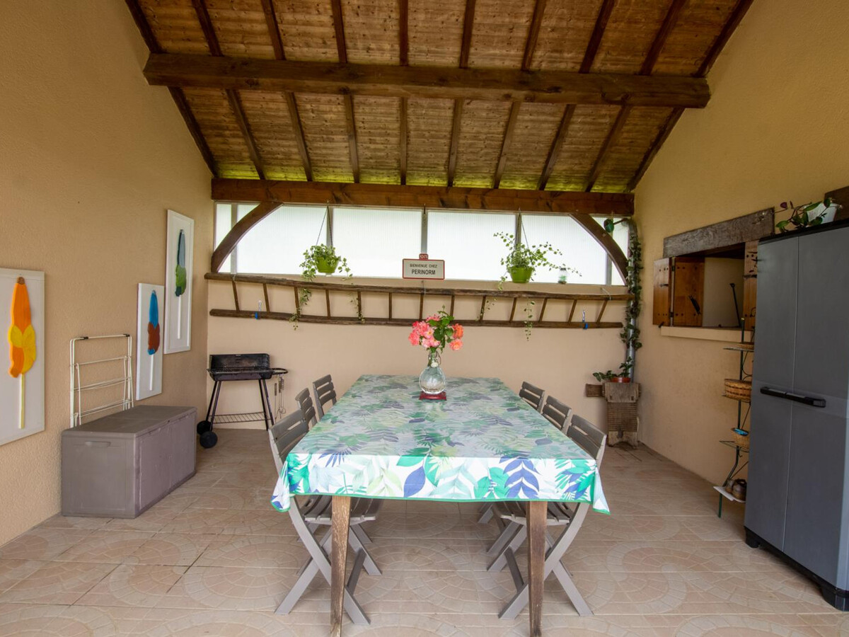 Gîte 6 pers. avec terrain de 1900 m² à Cherveix-Cubas - Photo 16