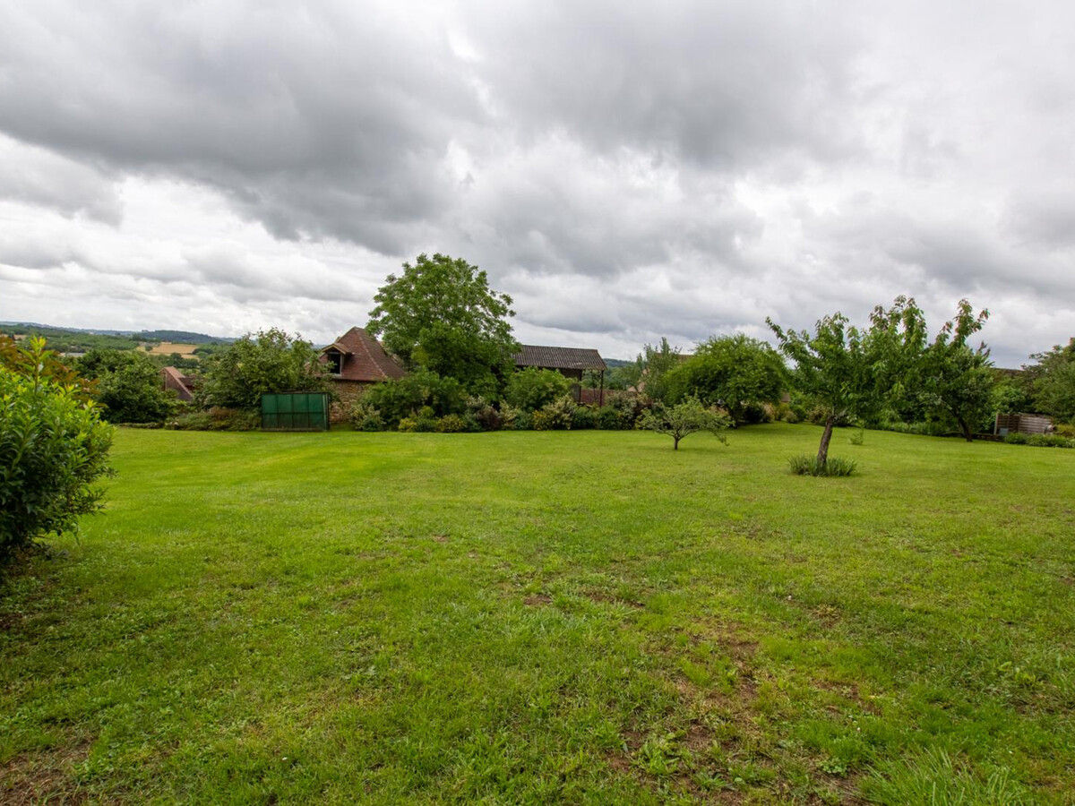 Gîte 6 pers. avec terrain de 1900 m² à Cherveix-Cubas - Photo 17