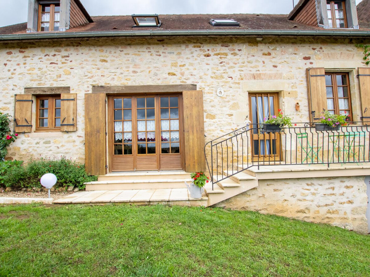Gîte 6 pers. avec terrain de 1900 m² à Cherveix-Cubas - Photo 18