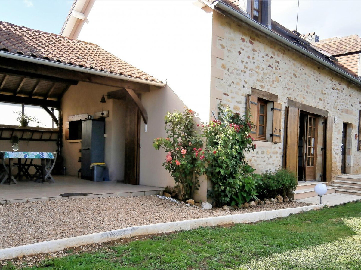 Gîte 6 pers. avec terrain de 1900 m² à Cherveix-Cubas - Photo 19