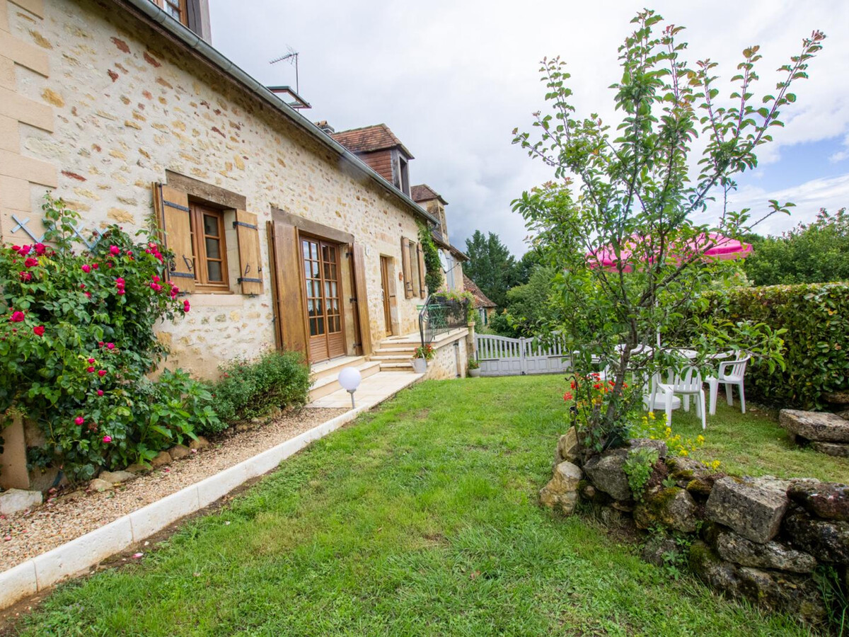 Gîte 6 pers. avec terrain de 1900 m² à Cherveix-Cubas - Photo 20